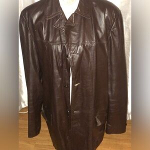 Cooper vintage leather